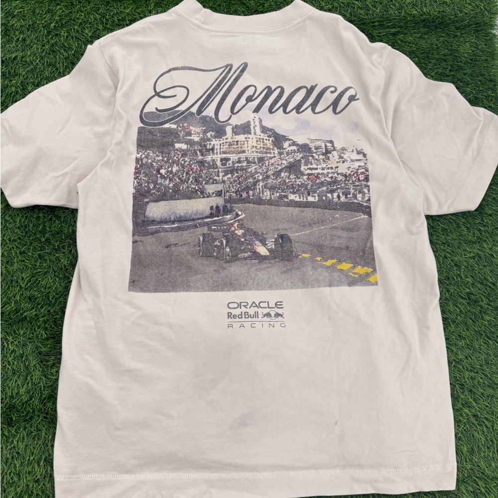 White Graphic T-Shirt